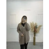 Atten Önden Düğmeli Yumoş Hırka
