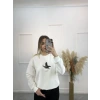 Bima Zincir Kuş Sweatshirt