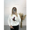 Wellaw Bymn Üç Renk Sweatshirt