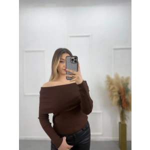 Acar Madonna Yaka Bluz