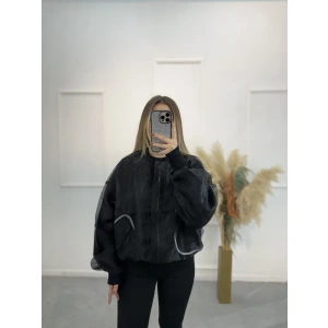 Albor Cep Detaylı Organize Ceket