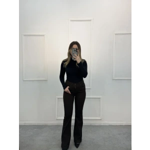 Appettite Likralı İspanyol Jean