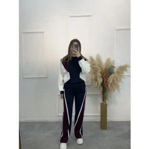 Cemo Renk Geçişli Tasarım Modal İkili Takım