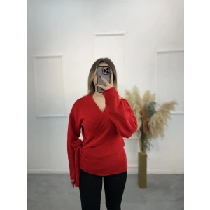 Eon Yandan Bağlamalı Kazak