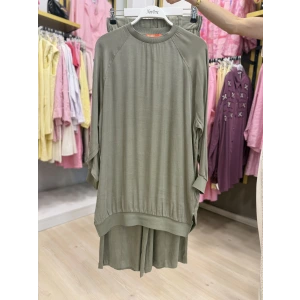 Goes İpek Kupra İkili Takım