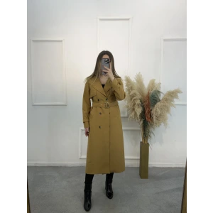 Gorec Kemer Detaylı Trenckot