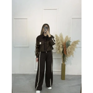 Leac Paraşüt Detaylı Bomber İkili Takım