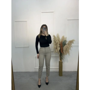 Meloncholy Zra Pensli Kumaş Pantolon