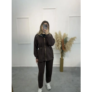 Orj.Marka Bağcıklı Kapişonlu İkiliTakım