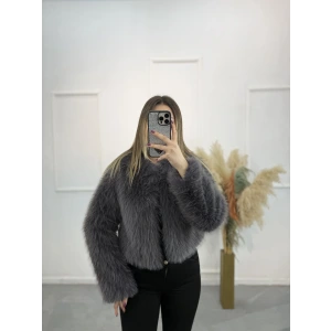 Premium Seri Kısa Kürk