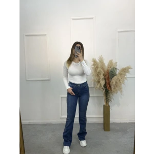 Serra Şerit Taş İspanyol Jean