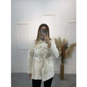 Sux Tasarım Tüvit Ceket