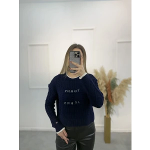 Tom jean Triko Kazak