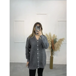 Zej Korsman Ponpon Sakal Ceket