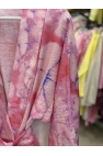 Ripe Desenli Tensel Kimono