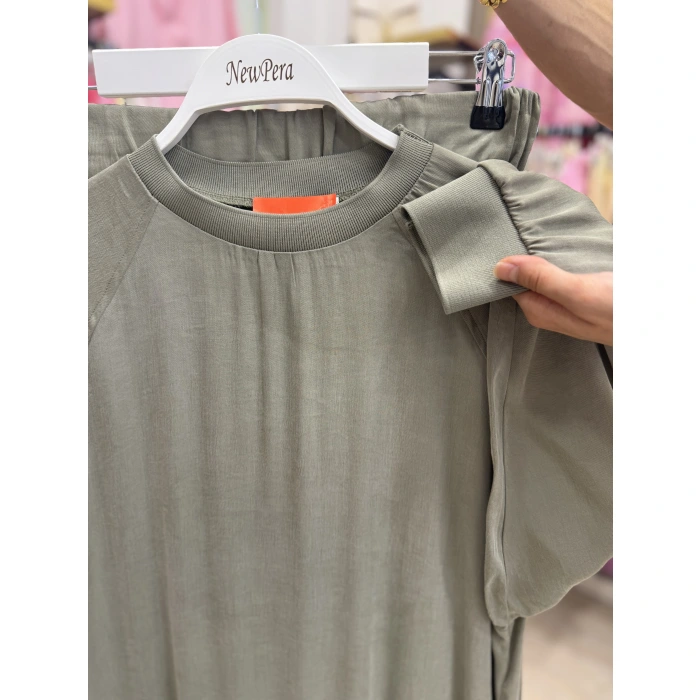 Goes İpek Kupra İkili Takım