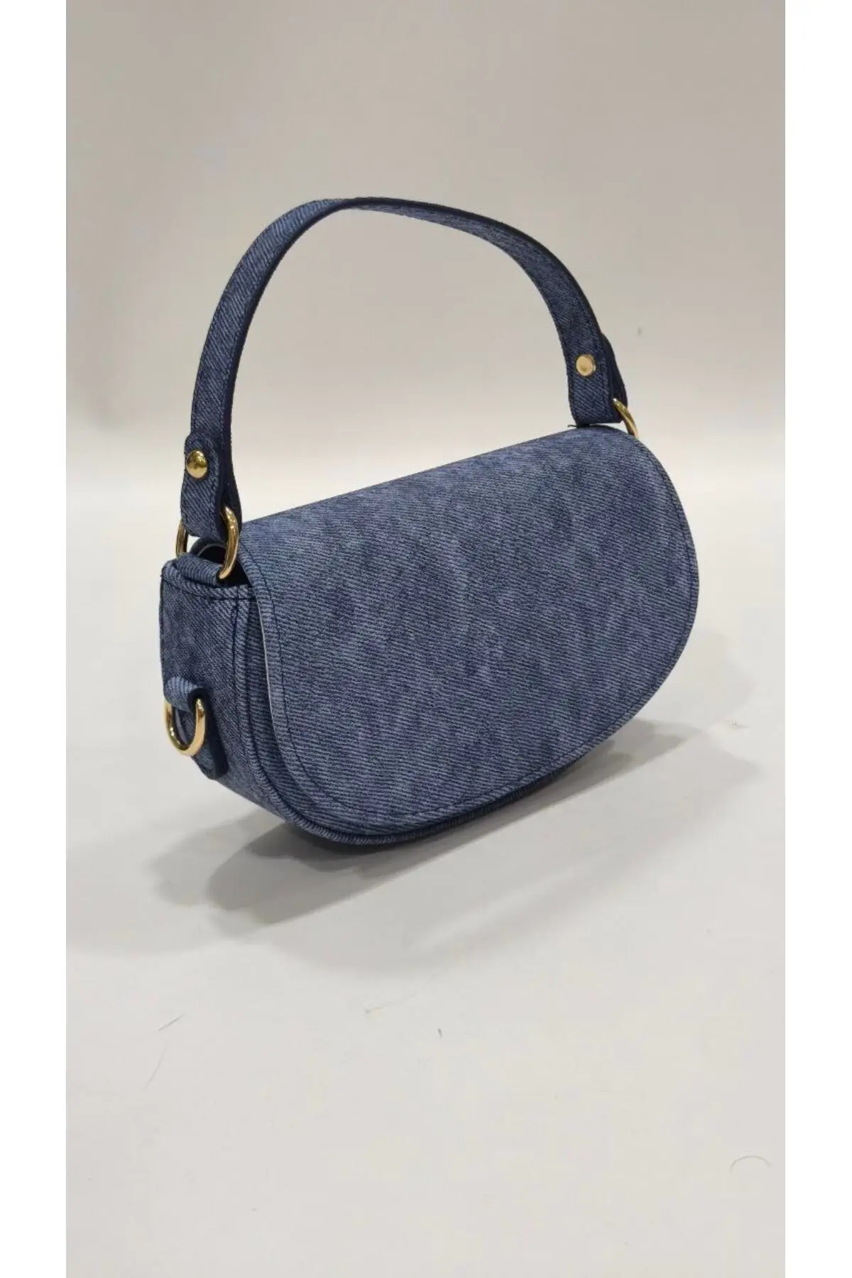 Alina Kot D Model Mini Baget Kadın El Kol Ve Omuz Çantası