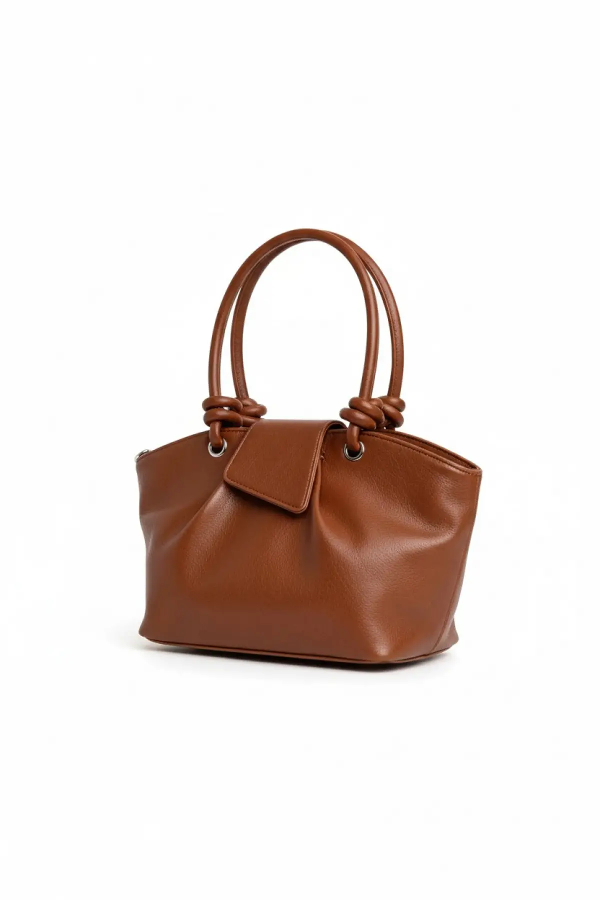 Elara Taba Kadın Düğüm Saplı Mini Kol Ve Omuz Çantası