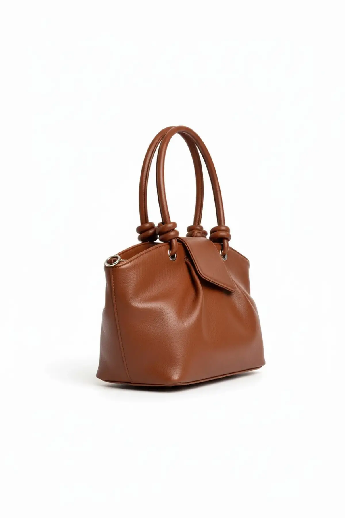 Elara Taba Kadın Düğüm Saplı Mini Kol Ve Omuz Çantası