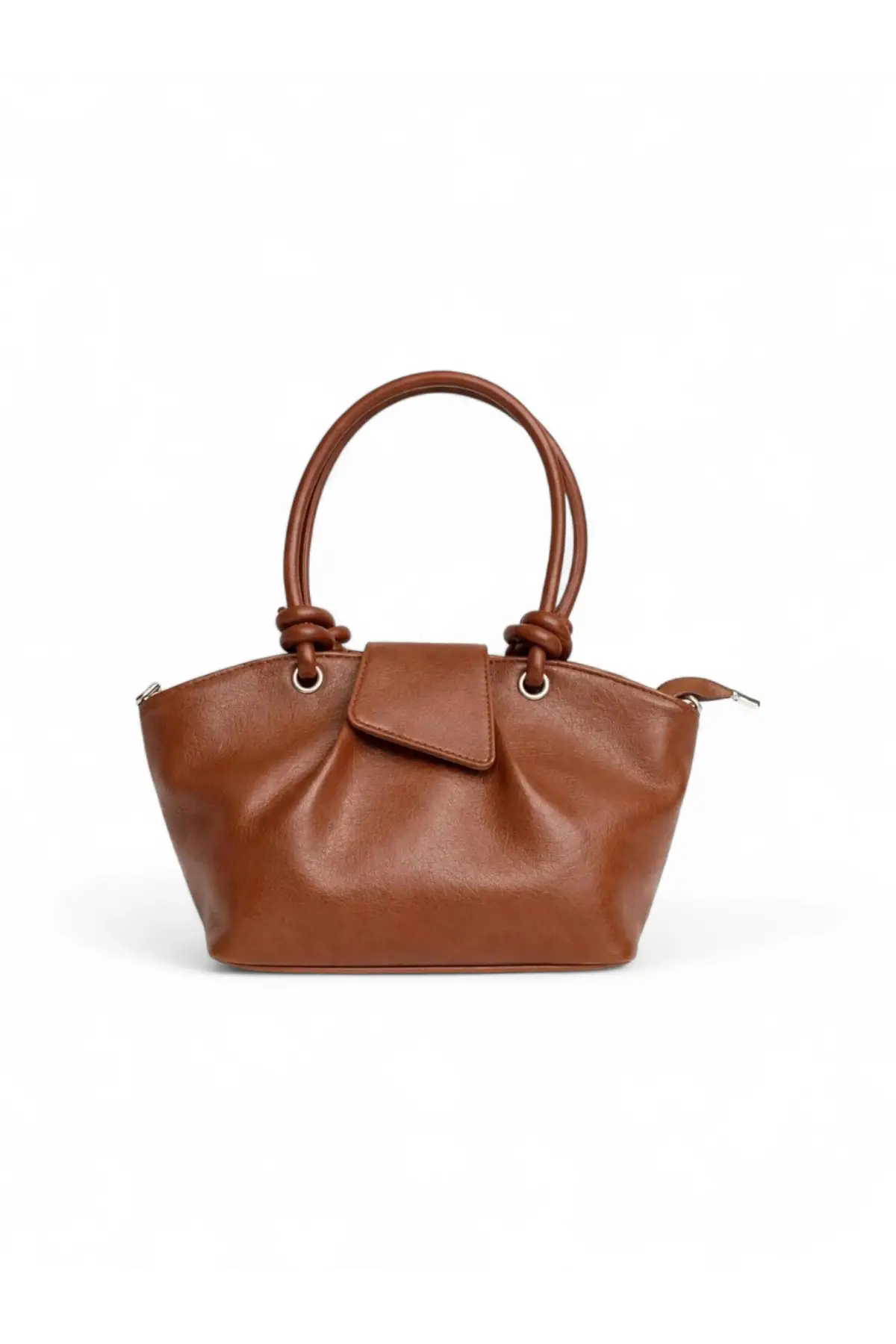 Elara Taba Kadın Düğüm Saplı Mini Kol Ve Omuz Çantası