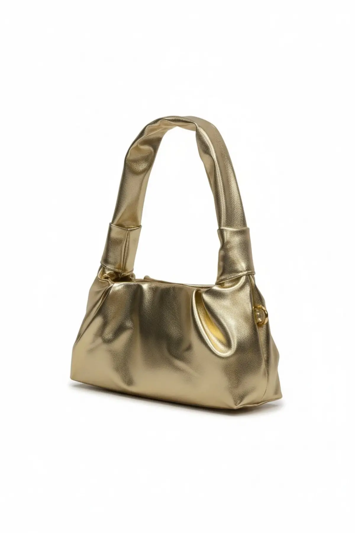 Talia Gold Cilt Zincir Askılı Kadın Omuz Çantası