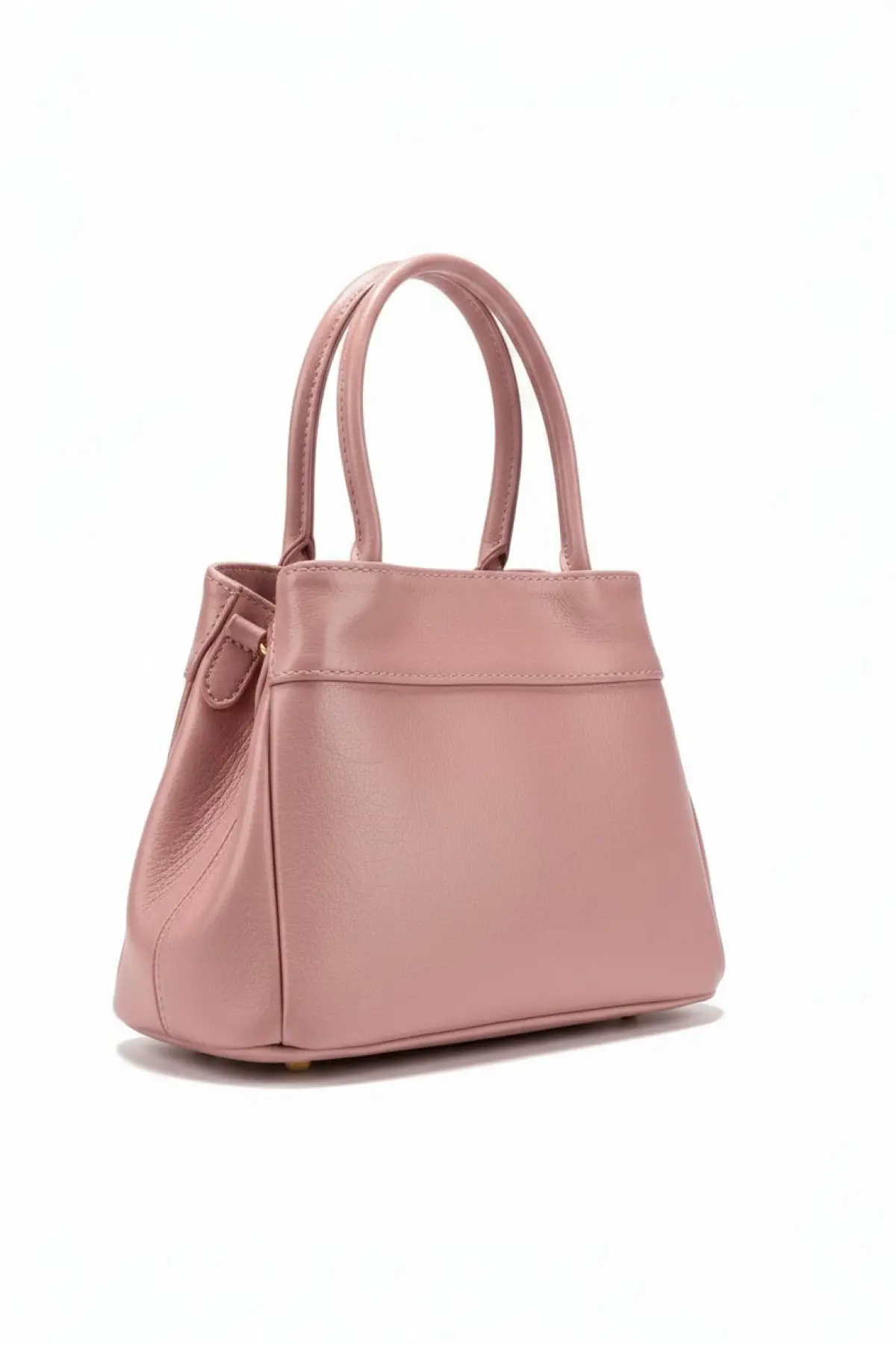 Nepal Pembe Cilt Jean Model Tasarım Kadın El Ve Omuz Çantası