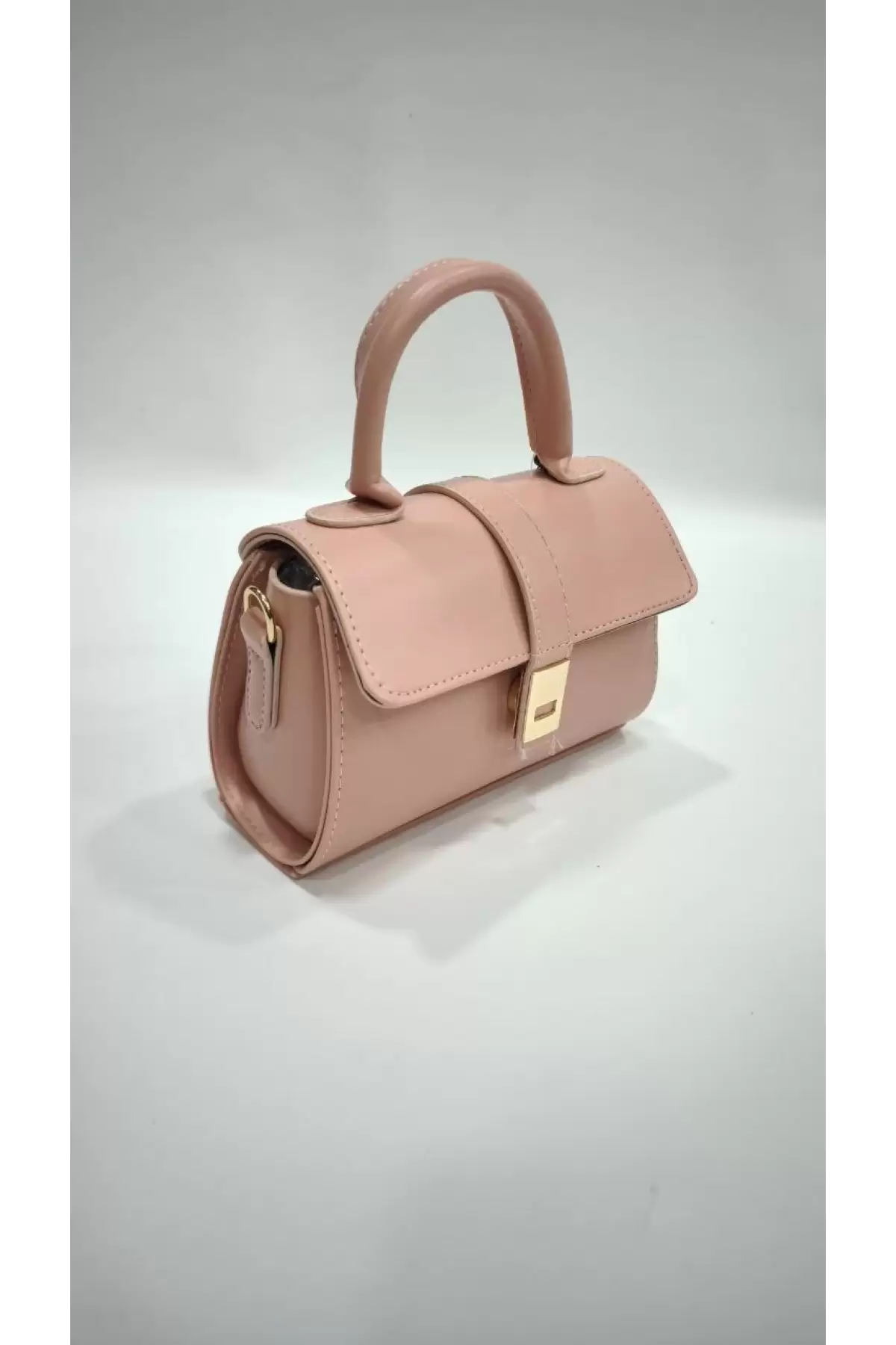 Deyz Pink Mini Size Daily Hand and Shoulder Bag