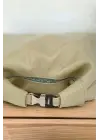 Angel Pistachio Green Design Womens Handbag and Shoulder Bag with Lock Accessory