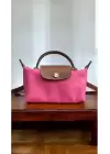 Laurel Fuchsia Parachute Fabric Womens Mini Bag