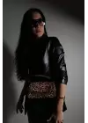 Kate Leopar Çapraz Askılı Kadın E l Ve Omuz Çantası
