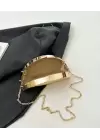 Beryvan Gold Kadın Abiye Çanta