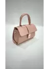 Deyz Pink Mini Size Daily Hand and Shoulder Bag