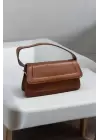 Kate Taba Çapraz Askılı Kadın Omuz Çantası