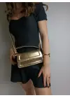 Kate Gold Kapaklı Çapraz Askılı Kadın Omuz Çantası