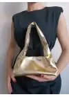 Talia Gold Cilt Zincir Askılı Kadın Omuz Çantası