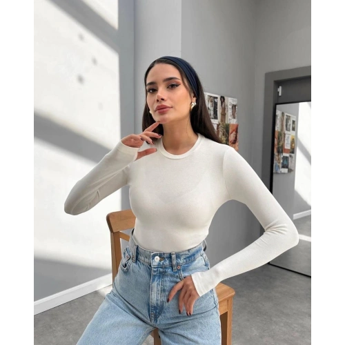 Parmak Geçirmeli Oysho Body