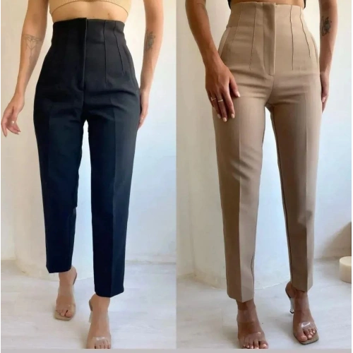 Viral Model Kumaş Pantolon