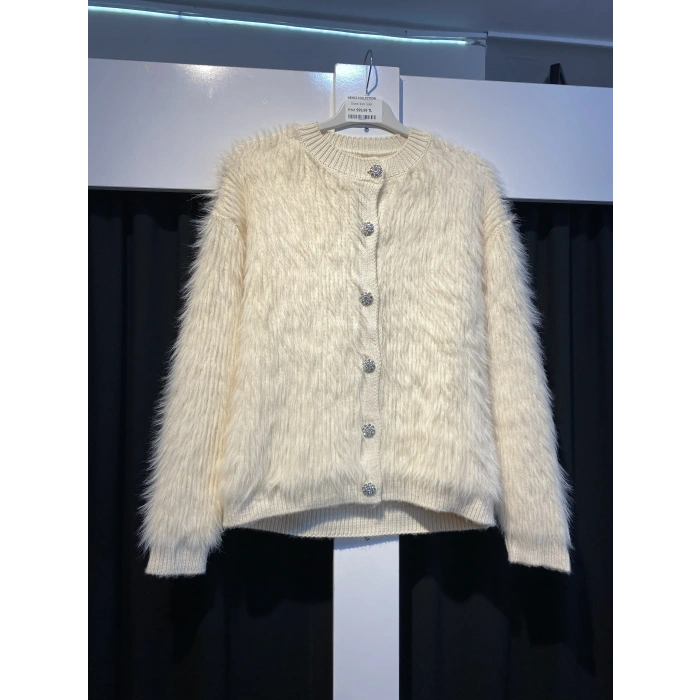 Fox Tüylü Premium Ceket
