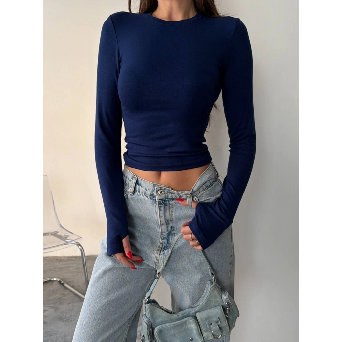 Parmak Geçirmeli Oysho Body
