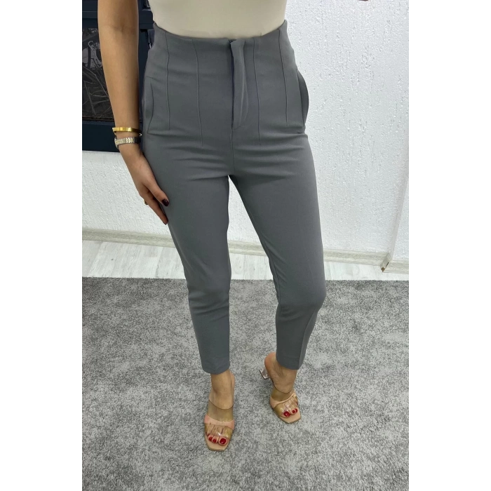 Viral Model Kumaş Pantolon