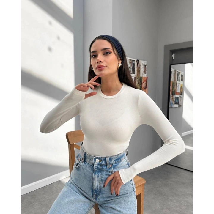 Parmak Geçirmeli Oysho Body