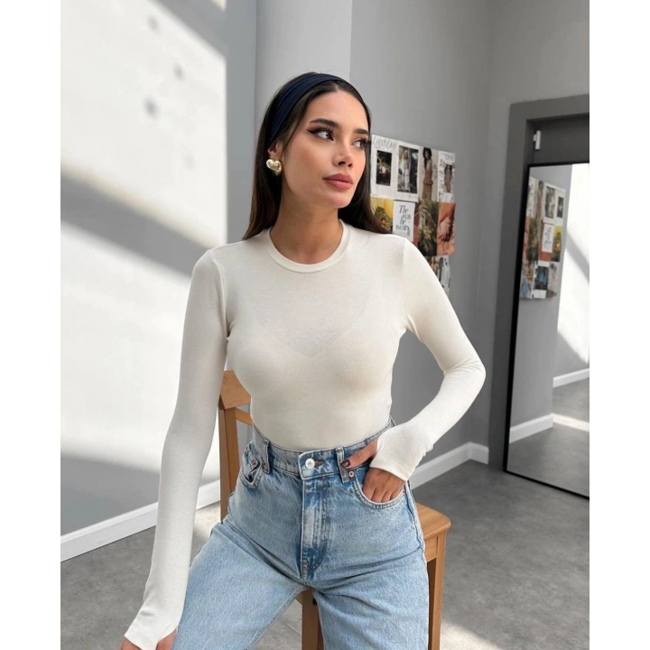 Parmak Geçirmeli Oysho Body