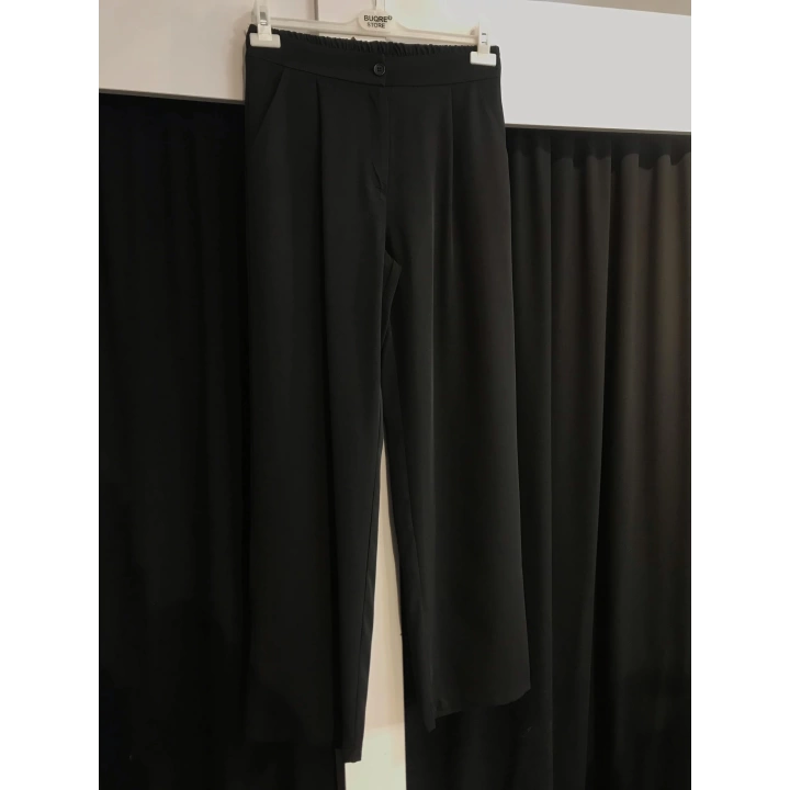 Premium Uzun Kuşaklı Blazer Ceket Takım