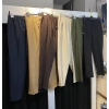 Beli Lastikli Dar Paça Pantolon