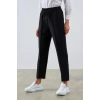Beli Lastikli Dar Paça Pantolon