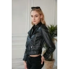 Biker Deri Ceket