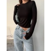 Parmak Geçirmeli Oysho Body