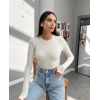 Parmak Geçirmeli Oysho Body