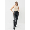Standart Sıfır Kol Yarım Yaka Body