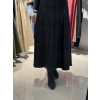 Taş Kaplamalı Viral Saten Etek
